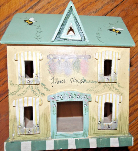 Vintage hand painted whimsical - vintage,